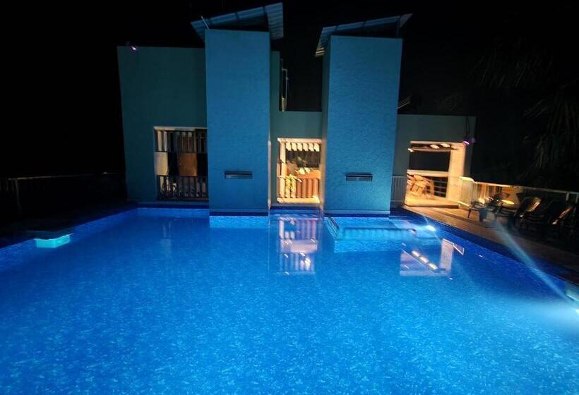 Passiflora Beach Resort Alibaug