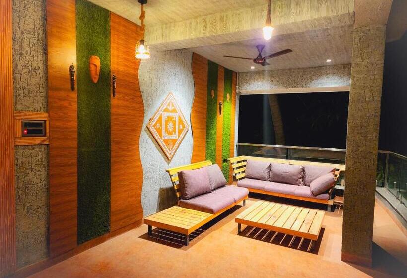 Passiflora Beach Resort Alibaug