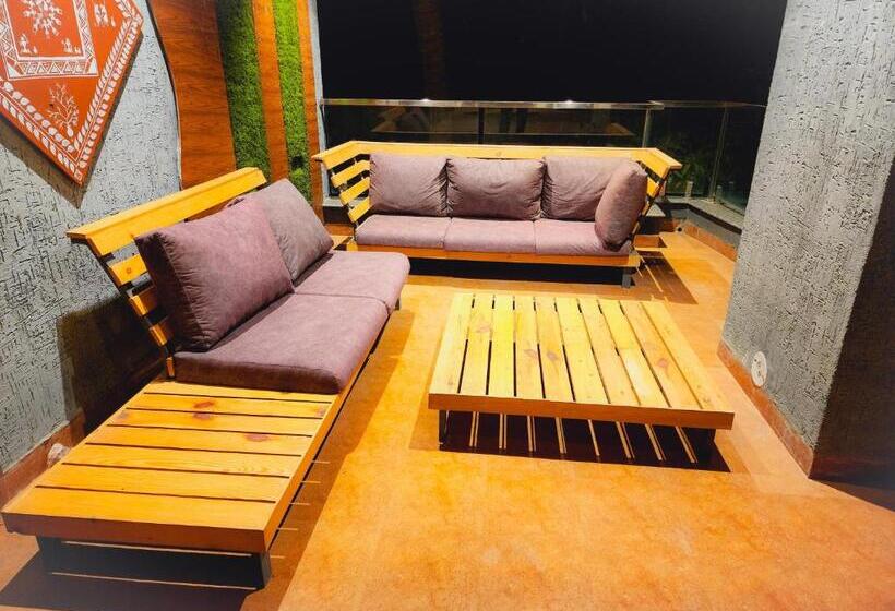 Passiflora Beach Resort Alibaug