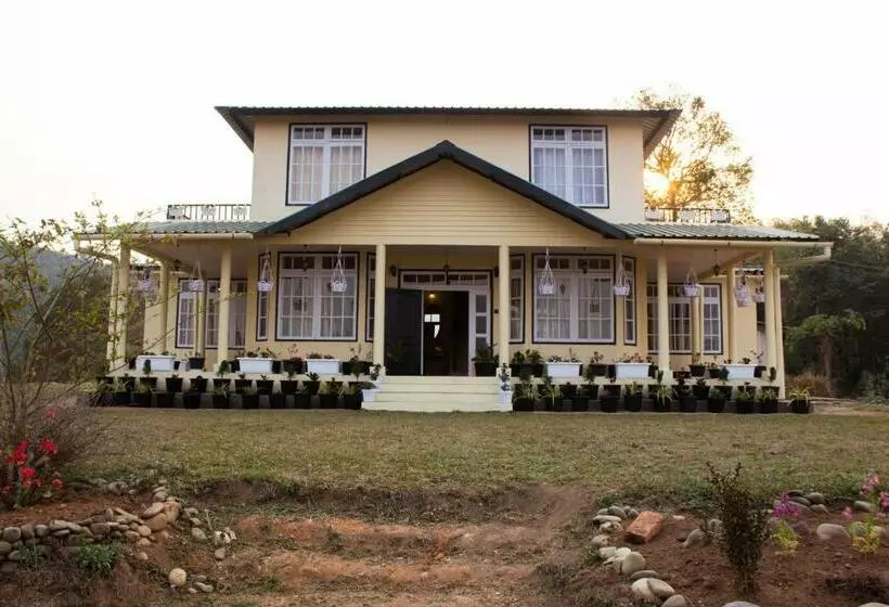 The Arcadia Resort   Umroi