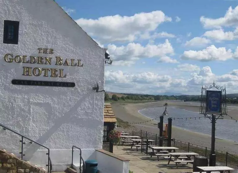 The Golden Ball