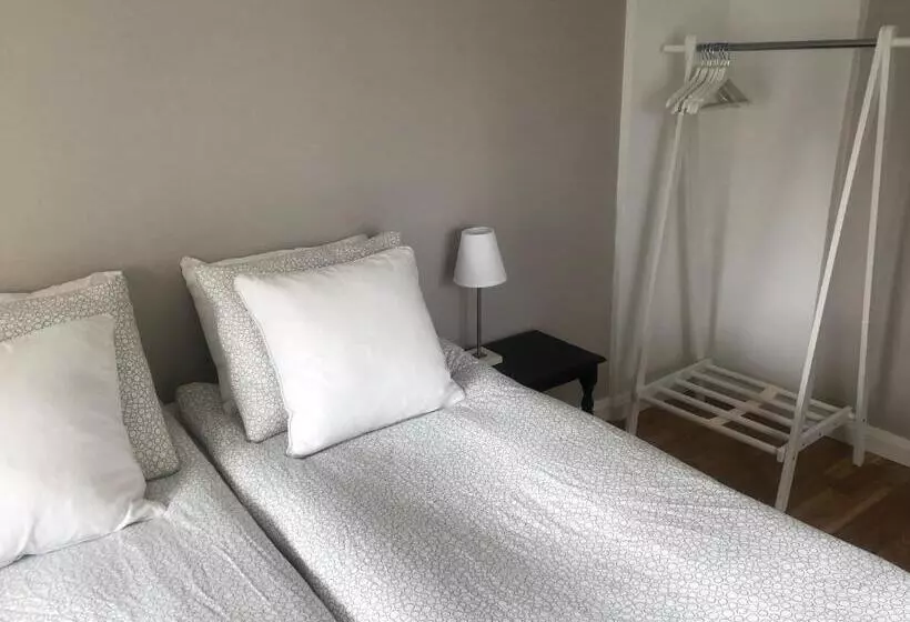 ユースホステル ångbåten   New Buildt Double Rooms In The Center Of Gränna With Separate Entrance