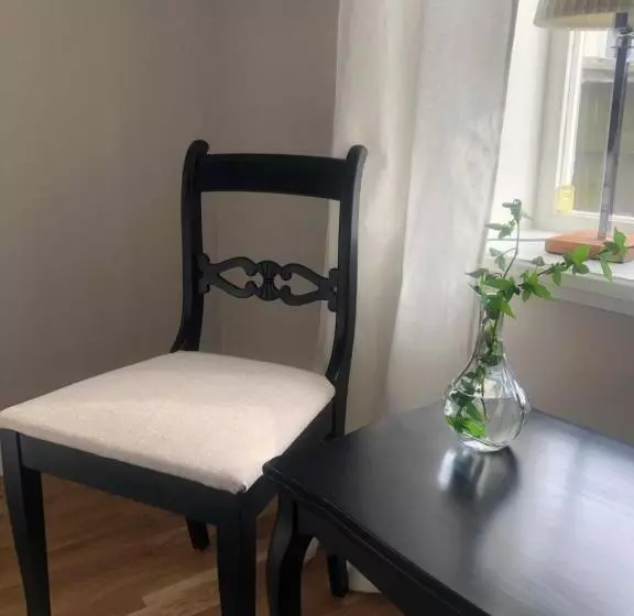 ユースホステル ångbåten   New Buildt Double Rooms In The Center Of Gränna With Separate Entrance