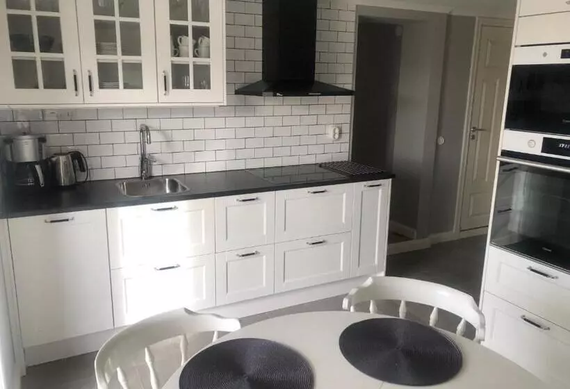 ユースホステル ångbåten   New Buildt Double Rooms In The Center Of Gränna With Separate Entrance