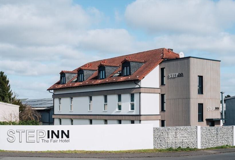 هتل Step Inn The Fair