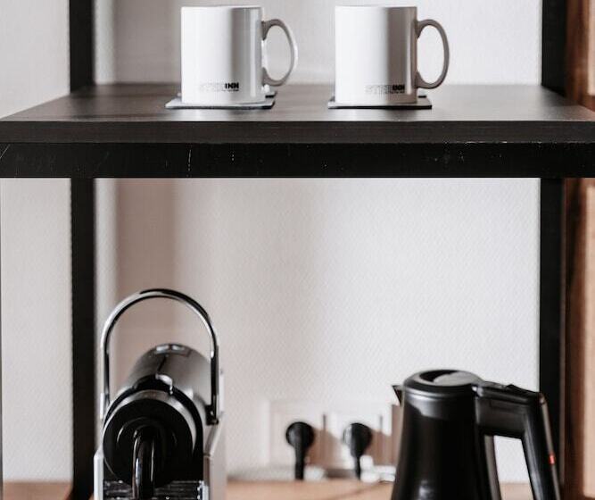 هتل Step Inn The Fair