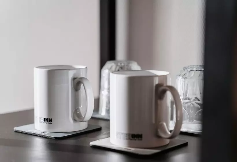 ホテル Step Inn The Fair