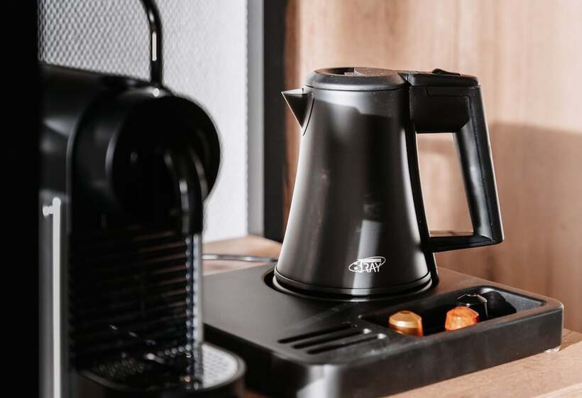 هتل Step Inn The Fair