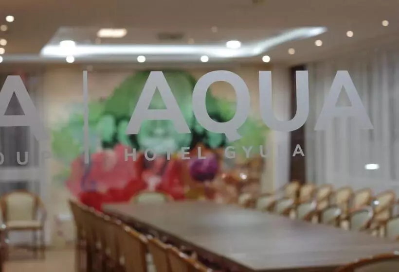 Hotell Aqua