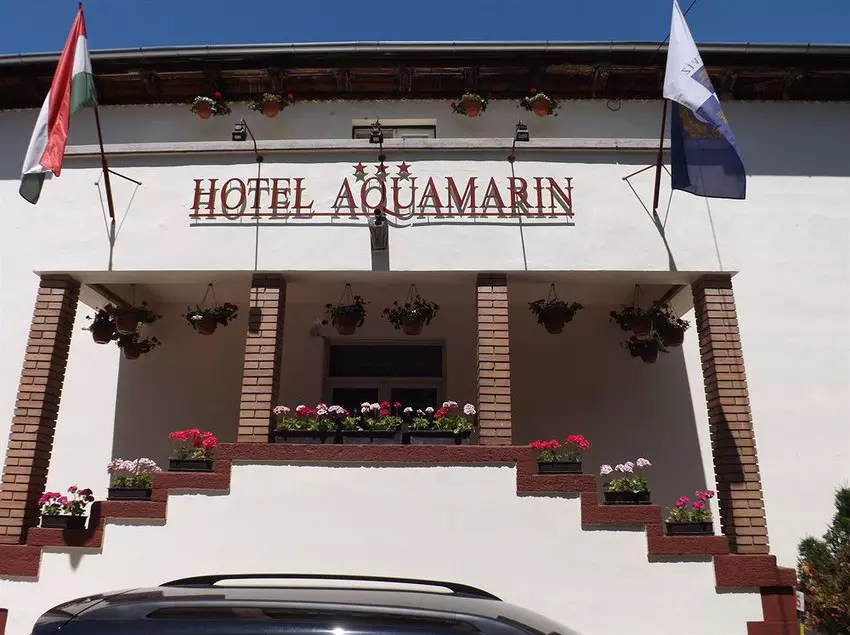 Hotel Aquamarin