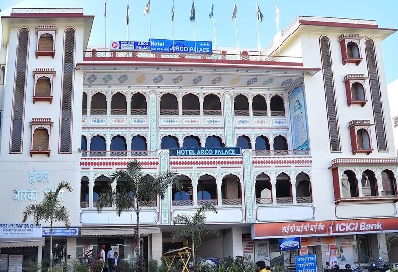 בית מלון כפרי Arco Palace