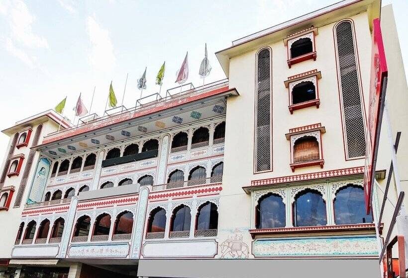 בית מלון כפרי Arco Palace