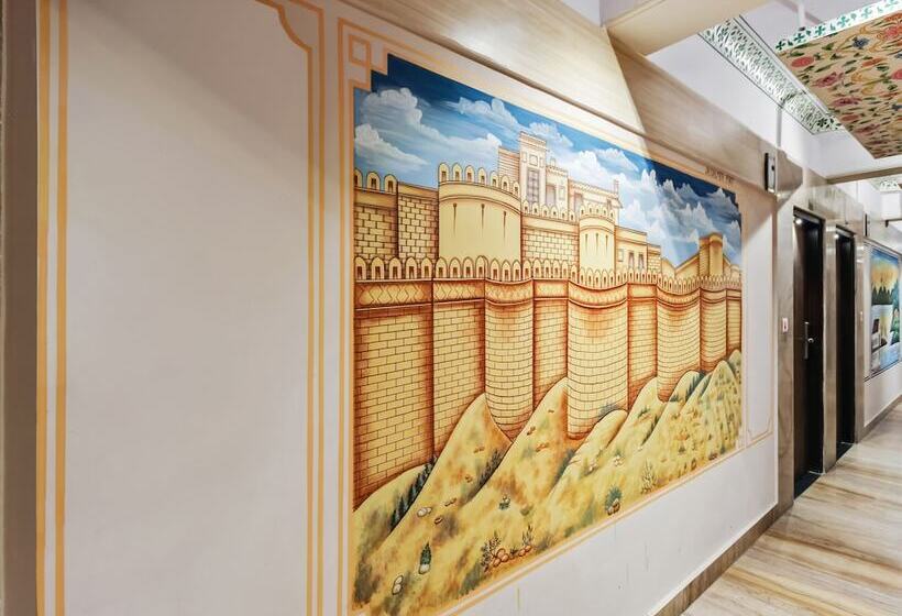 בית מלון כפרי Arco Palace