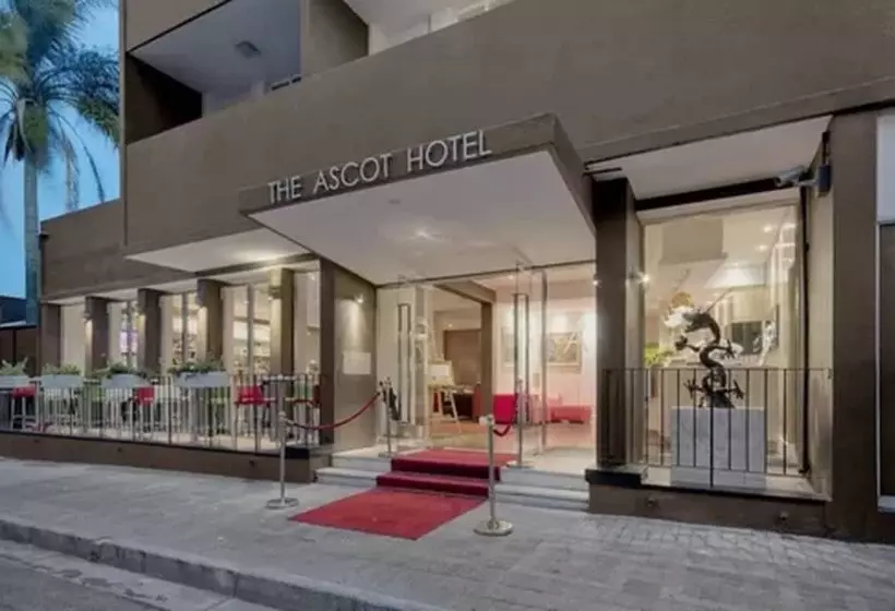 هتل Ascot Boutique