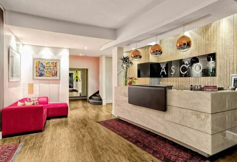 هتل Ascot Boutique