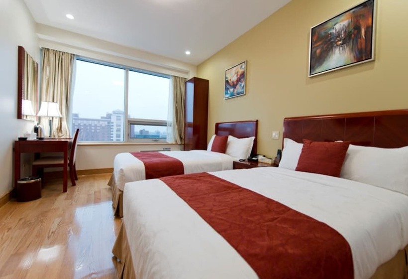 Asiatic Hotel   Flushing