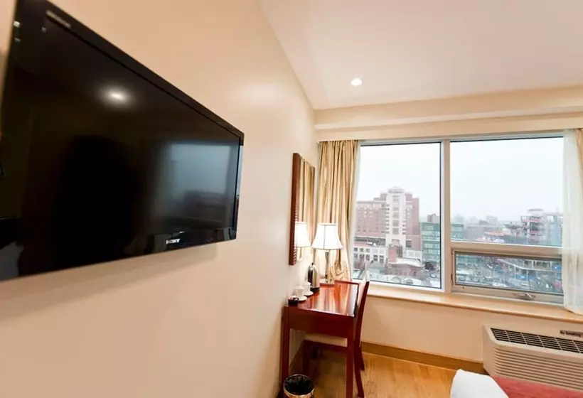 Asiatic Hotel   Flushing