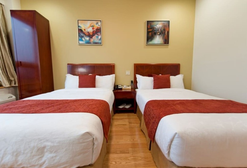 Asiatic Hotel   Flushing