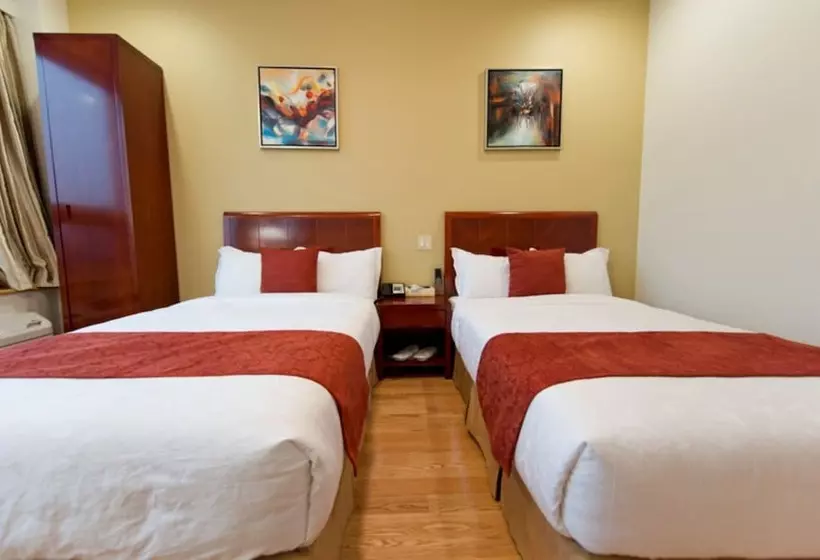 Asiatic Hotel   Flushing