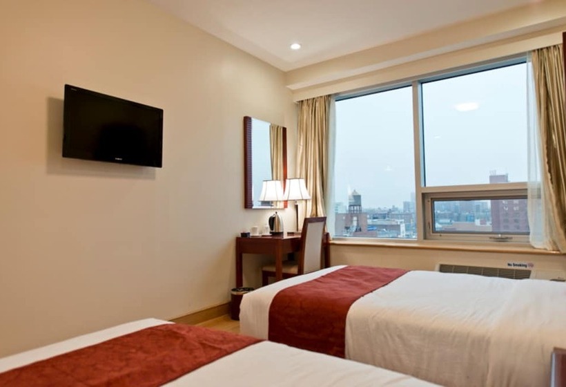 Asiatic Hotel   Flushing