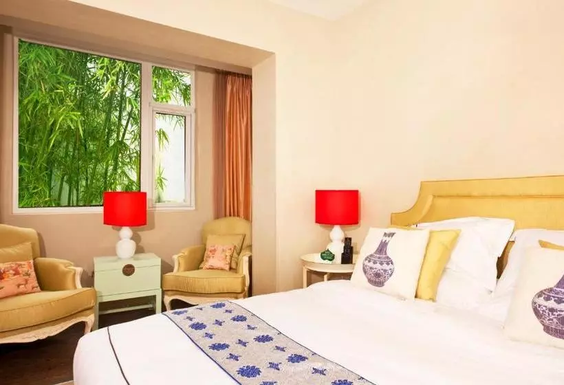 هتل Springs Valley