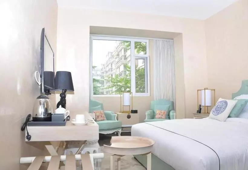 هتل Springs Valley