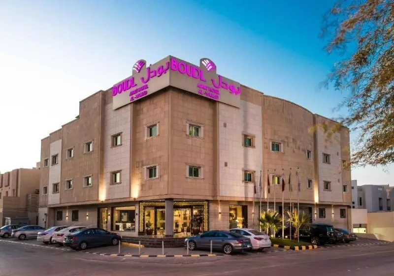 酒店 Boudl Al Woroud