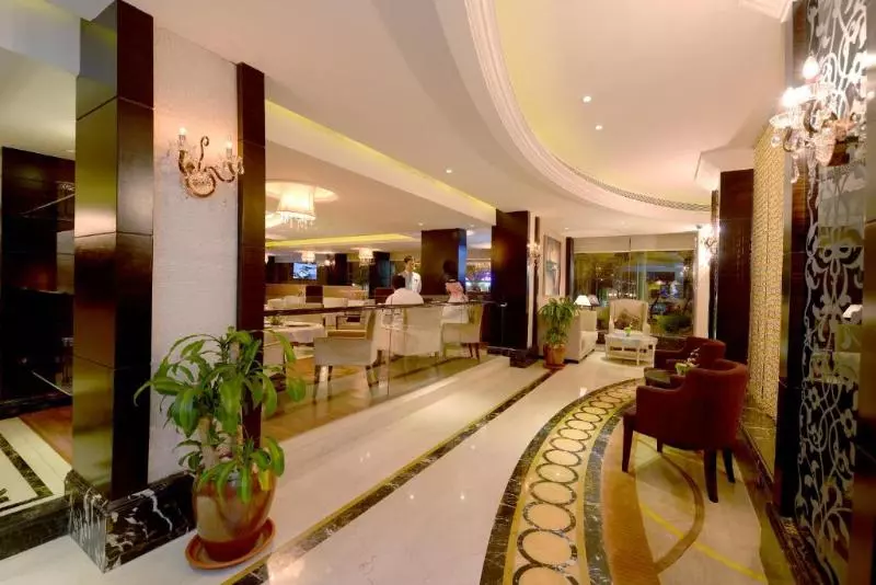 酒店 Boudl Al Woroud