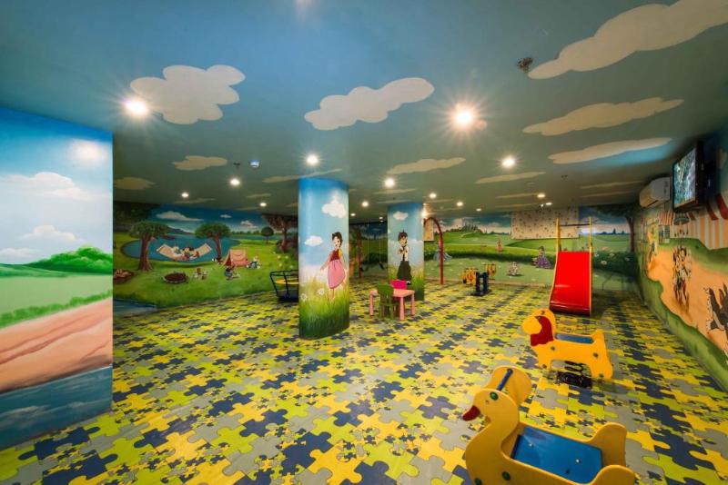 호텔 Boudl Al Woroud