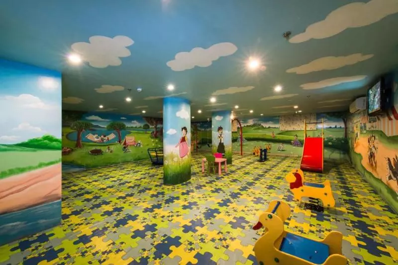 酒店 Boudl Al Woroud