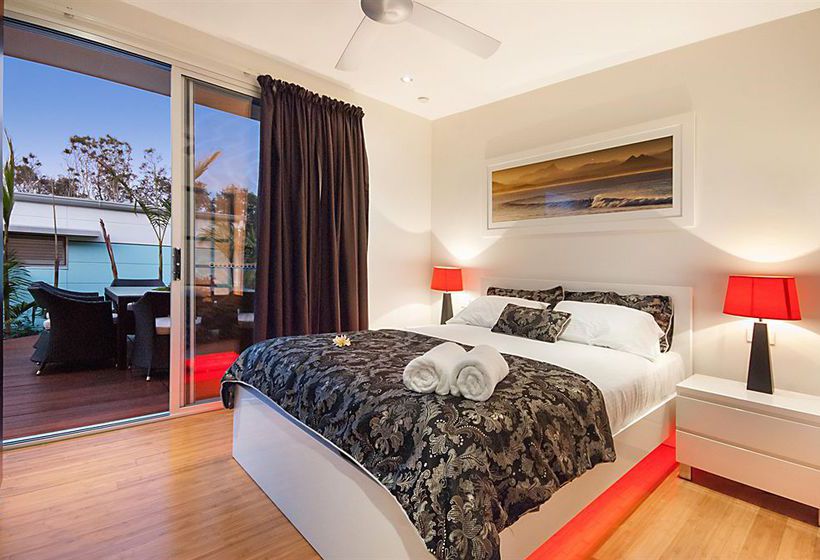 בית מלון כפרי Cavvanbah