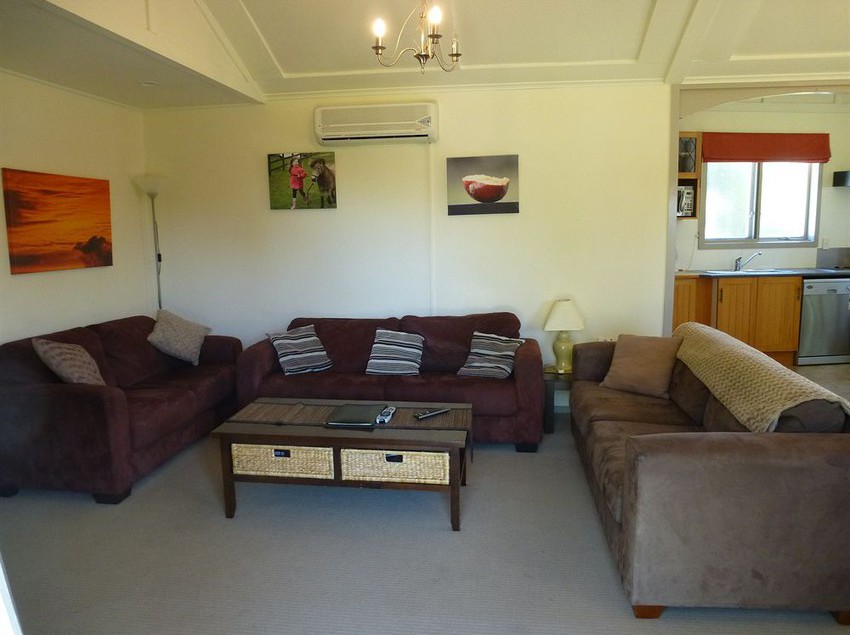 Cottages On St Andrews