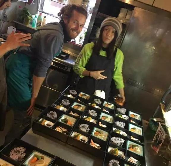 בית מלון כפרי Country Inn Milky House