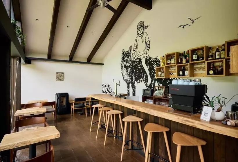 בית מלון כפרי Country Inn Milky House