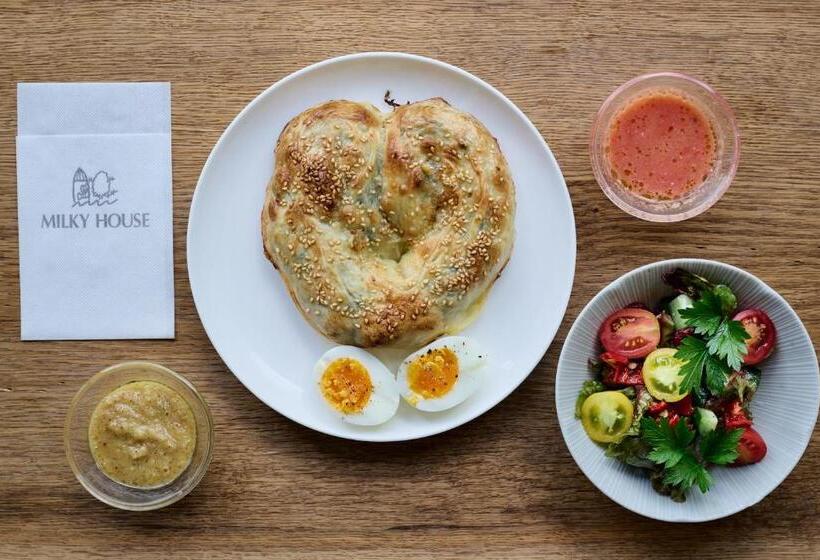 בית מלון כפרי Country Inn Milky House