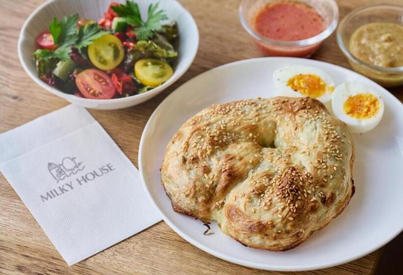 בית מלון כפרי Country Inn Milky House