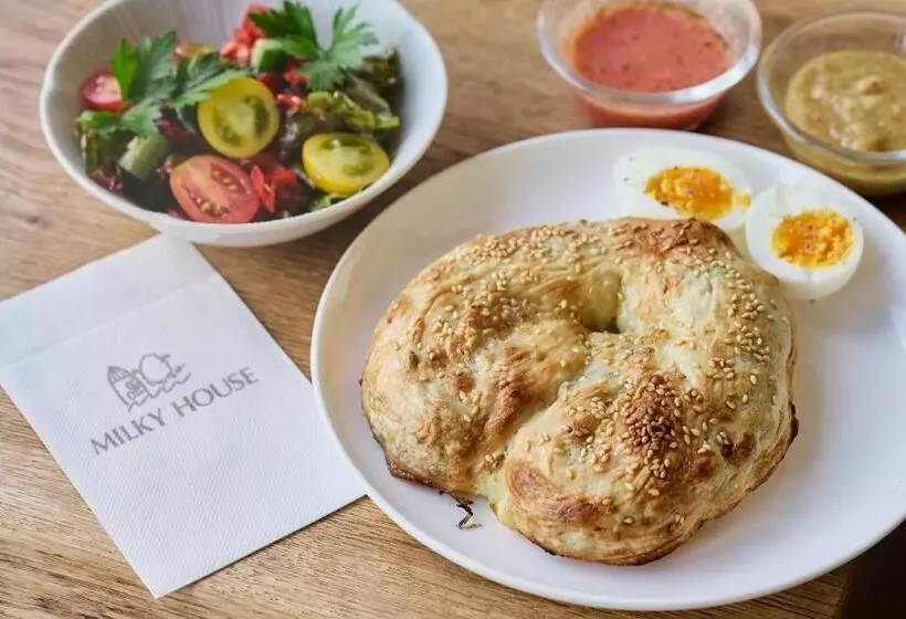 בית מלון כפרי Country Inn Milky House