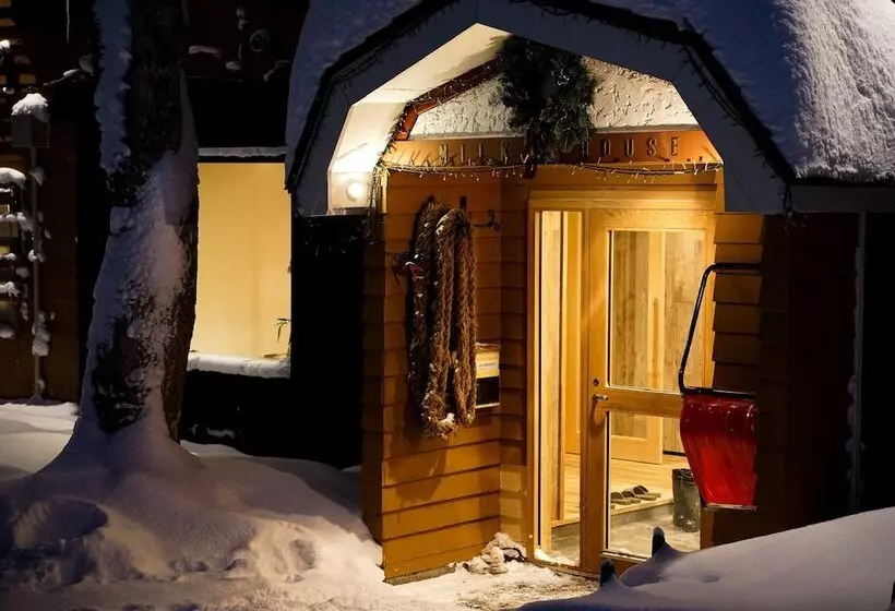 בית מלון כפרי Country Inn Milky House