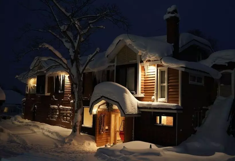 בית מלון כפרי Country Inn Milky House