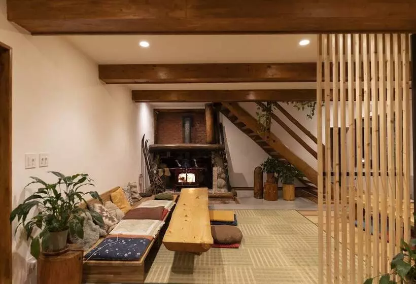 בית מלון כפרי Country Inn Milky House