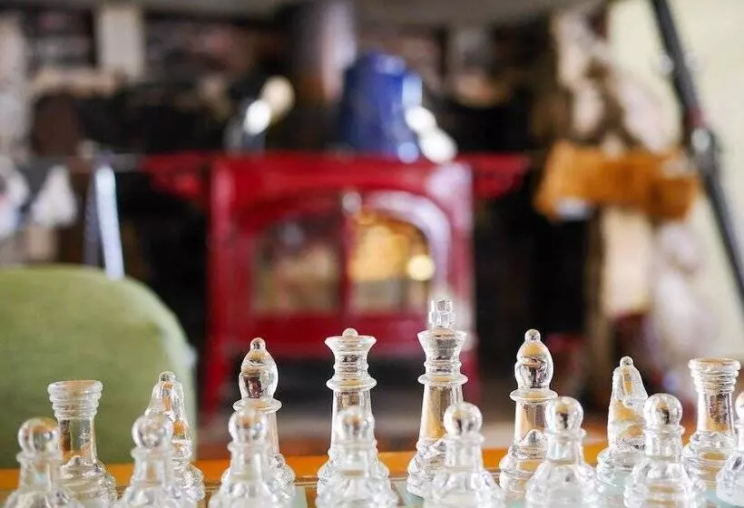 בית מלון כפרי Country Inn Milky House