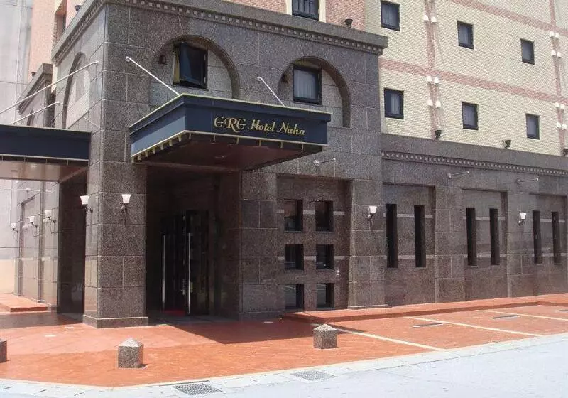 Grg Hotel Naha