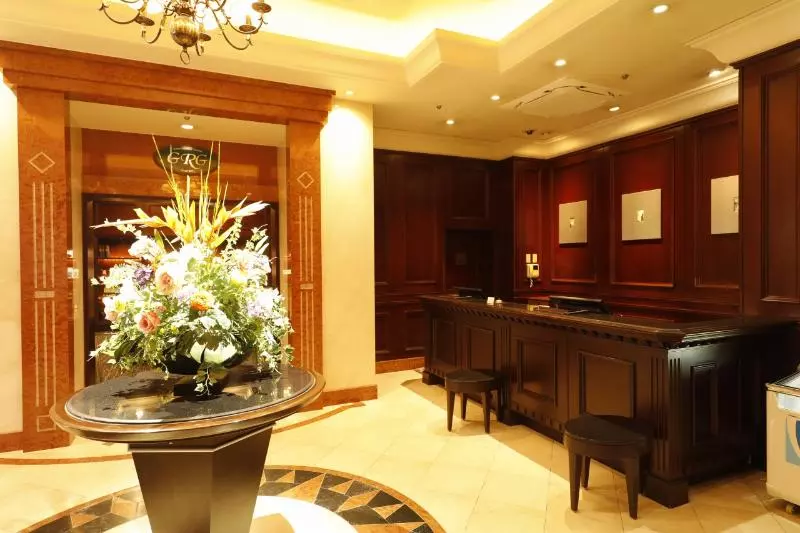 Grg Hotel Naha