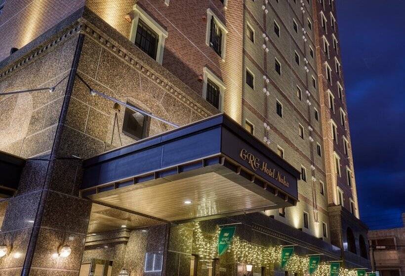 Grg Hotel Naha