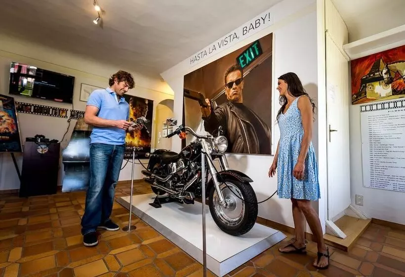 Hotell Herberts Stubn