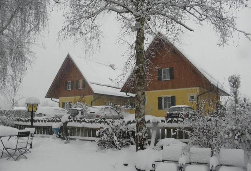 Hotelli Herberts Stubn