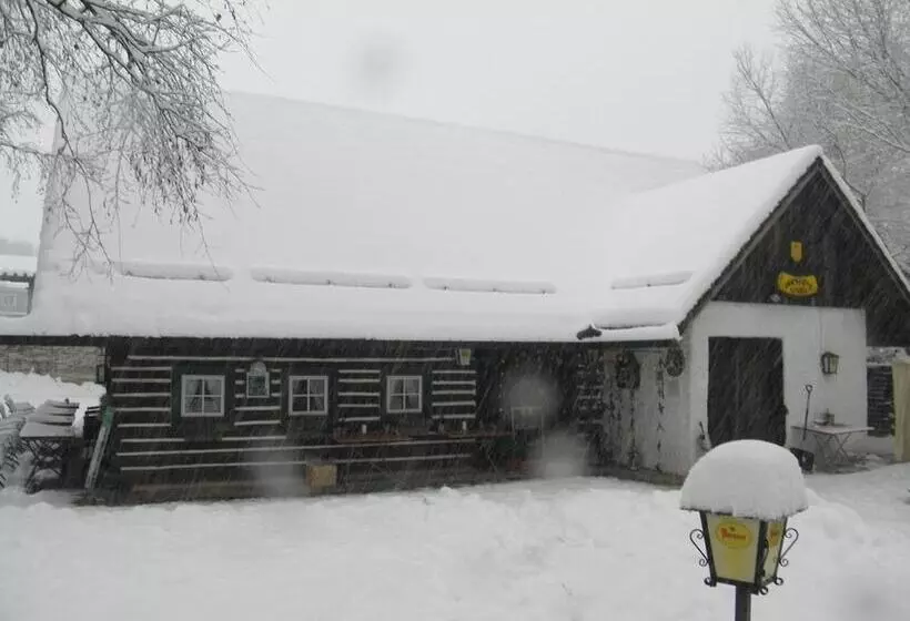 Hotell Herberts Stubn