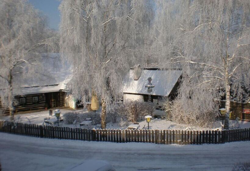 Hotelli Herberts Stubn