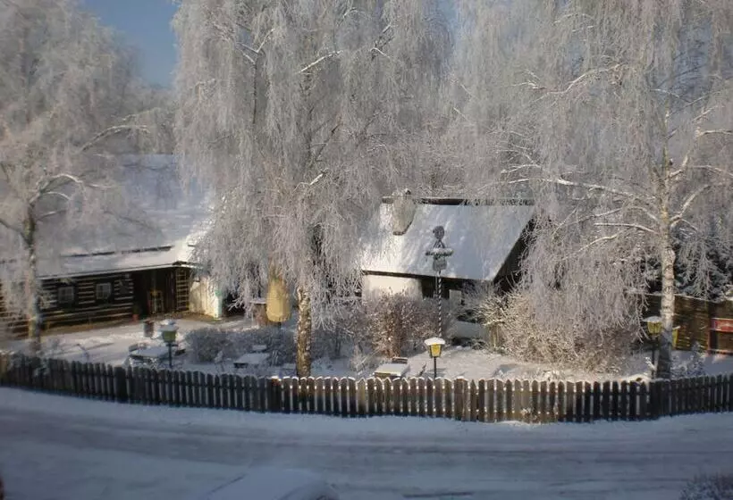 Hotell Herberts Stubn