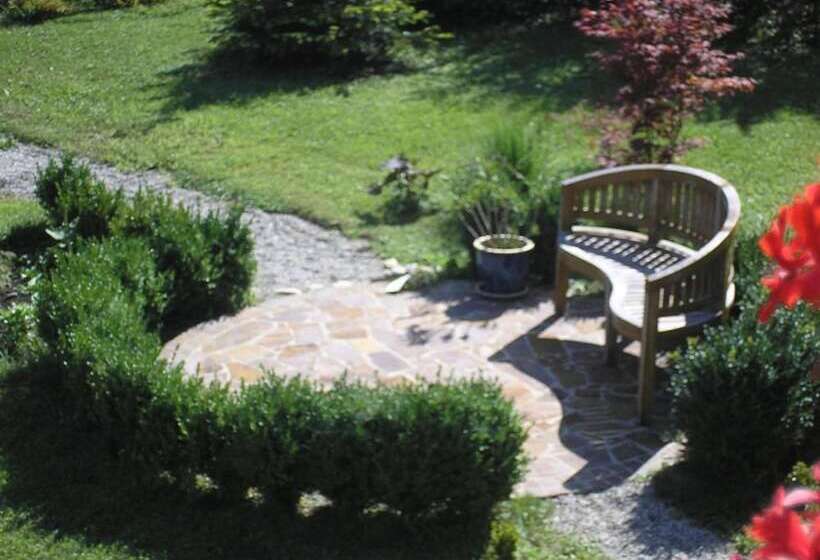 Hotelli Herberts Stubn